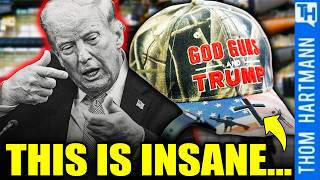 Why Is Trump Making It Easier To Arm Up?
