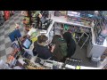 Gas station armed robbery in Twin Falls, Idaho - YouTube