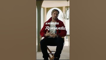 A Hopeless Romantic Ryan Gosling  #motivation #hopeless #love #mindset