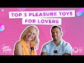 The Ultimate Couples Toys To Enhance Your Intimacy Susan Bratton The Ultimate Couples Toys To Enhance Your Intimacy Susan Bratton