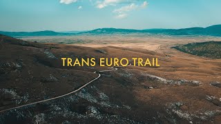 Solo Riding Across Europe and the Trans Euro Trail