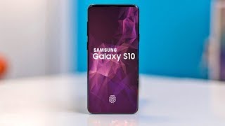 Samsung Galaxy S10 официально подтвержден! Стоит ли покупать iPhone XS?