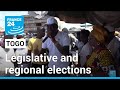 Togo legislative and regional elections: Campaign nears end • FRANCE 24 English