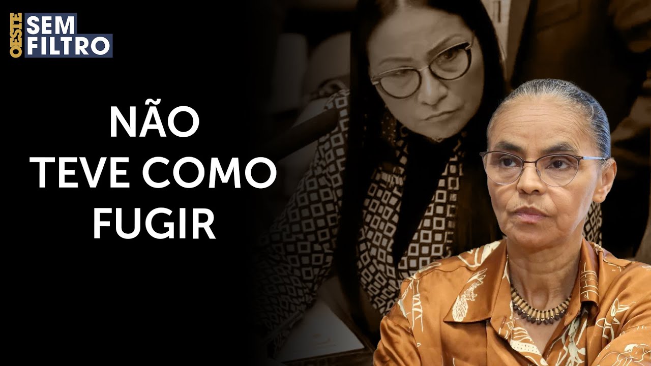 Marina Silva ouve verdades de Silvia Waiãpi na CPI da ONGs | #osf