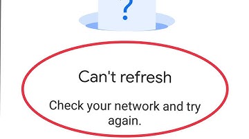 Fix Google Drive Can