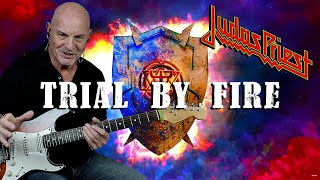 Judas Priest - Trial By Fire - Guitar Lesson