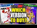 NBA 2K21: Which Version Should You Buy?