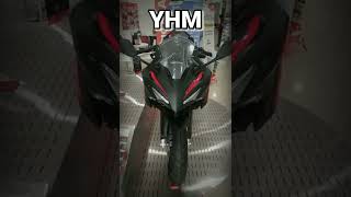 Cbr 150 R 2022  Dominator Red Black  shot