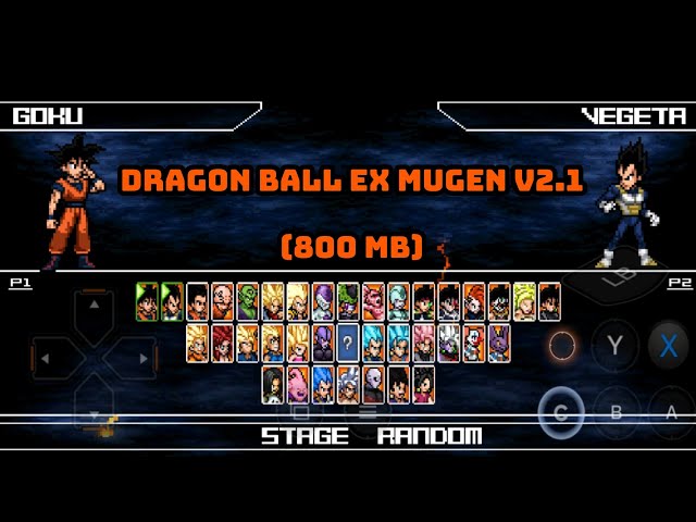 Android - Dragon Ball EX