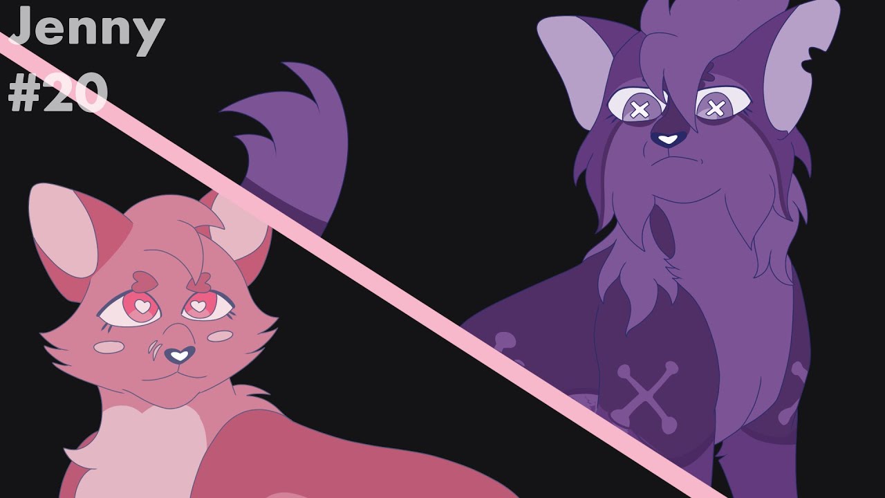 Jenny Sleekwhisker & Needletail MAP Part 20 YouTube