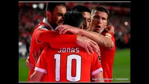 BENFICA 5 – RIO AVE 1 – ÁGUIAS PARTIRAM A ASA À EQUIPA MINHOTA