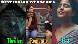 Best Indian Web Series Most Watched | Web Series | Top 10 Reviews