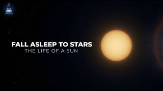 The Life of a Star: From Cloud to Quiet Ember | Deep Sleep Space Documentary | 4K