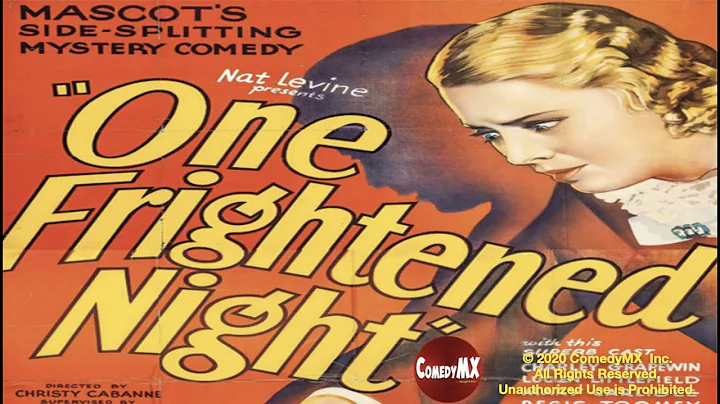 Classic Mystery: One Frightened Night (1935) - Ful...