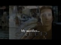 Creed - My Sacrifice [Lyrics]