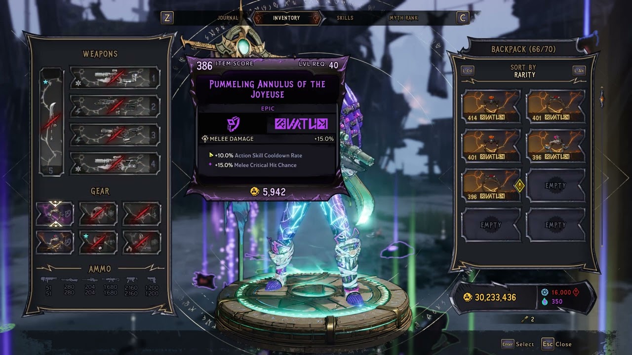 Tiny Tina's Wonderlands | DLC Gluttons Gamble BEST AFK SOUL FARM!