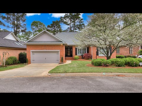 675 Glen Abbey Dr, Martinez, GA home video tour