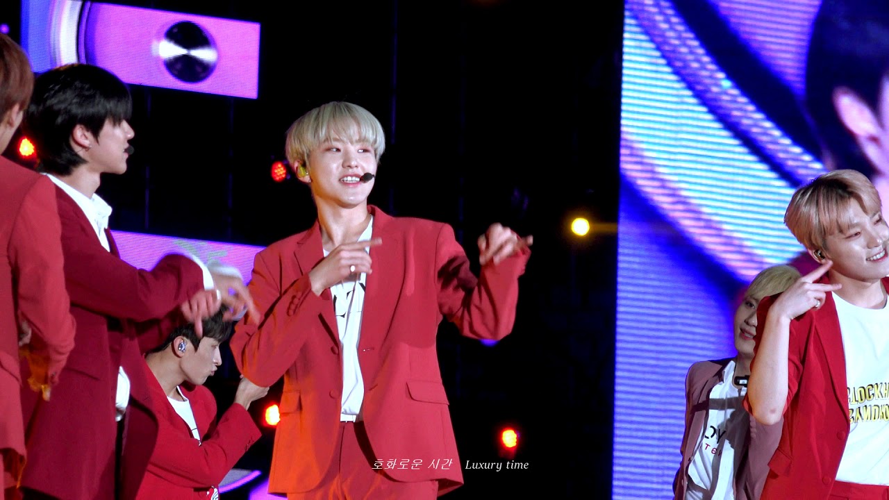 181012 ④익산 전국체전 개회식 