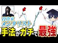 【FX超簡単手法】投資家メンタリストSaiさんが使用している手法がめちゃくちゃわかりやすい件