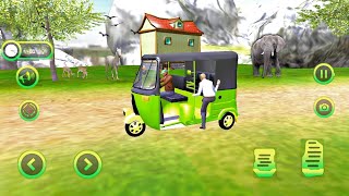 Auto Rickshaw Driving Games | Tuk Tuk Auto Rickshaw Game 3D | Best Auto Rickshaw Games Android screenshot 1