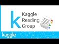 Kaggle Reading Group: Universal Sentence Encoder | Kaggle