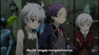 Saijaku Muhai no Bahamut | eps 8  Sub indo