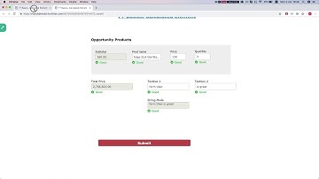 Using the Calculated field