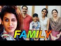 Priya Prakash Varrier Family With Parents, Brother, Affair, Career and Biography