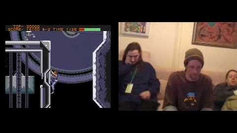 SDA Classic Games Done Quick - Strider - Part 1