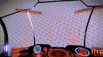 Elite Dangerous Stuck in Planet