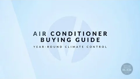 Seasonal Buying Guide: Choosing the Right Air Conditioner 2022 – National Product Review