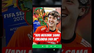 TERMASUK NEGARA KEITH KAYAMBA GUMBS! TIMNAS INDONESIA DITANTANG 3 NEGARA DI FIFA SERIES 2026