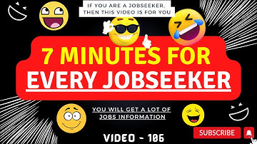 7 minutes of video has a lot of Software Jobs  🏡 hiring Freshers😃 Mumbai 🤪,  Chennai and Hyderabad 🤑