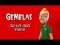 El Garaje de Erazno: Gemelas (360° 3D)