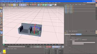 Tutorial Sofa Cinema 4D