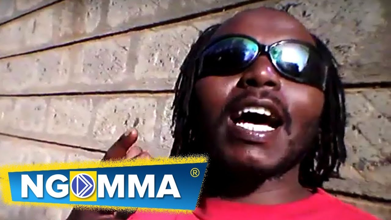 Kenyatta Rapper Kagumo rapper re elect uhuru kenyatta - YouTube