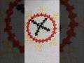 🥰shindhistich#shorts#shortvideo#short#shortfeed#viral#embrodering#embroidery#handbroidery#art#design