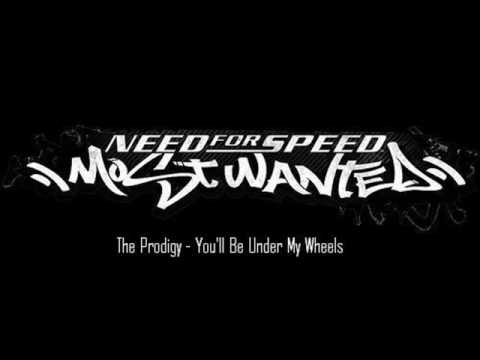 The Prodigy - You'll Be Under My Wheels