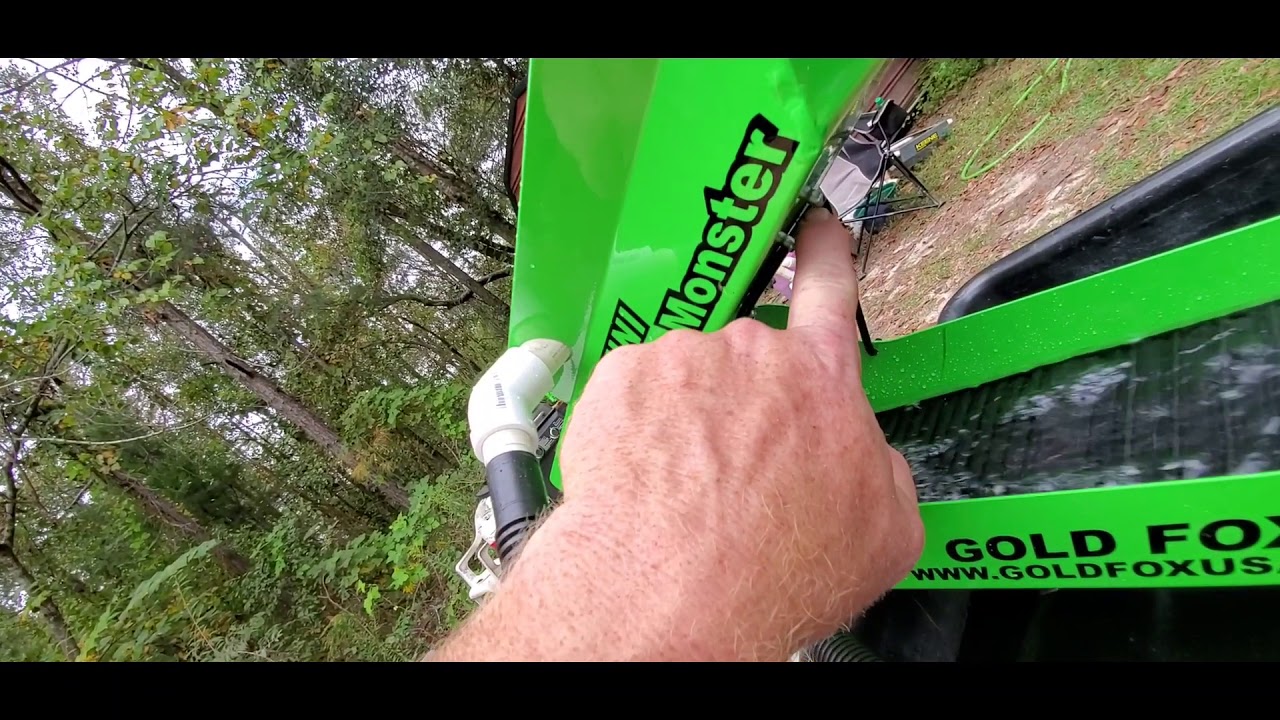 New mini monster from gold fox usa 🇺🇸