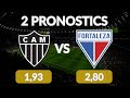 🇧🇷 Pronos à 1,93 & 2,80 | Stratégie PARIS SPORTIFS 💰