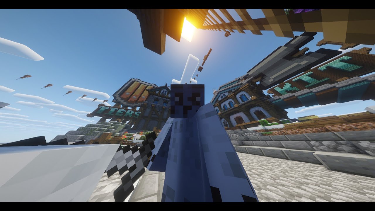 PvP in Java Edition! - Minecraft