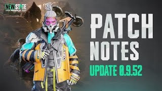 Celebrity August *UPDATE* Patch Notes (v0.9.52) | New State Mobile | New Akinta Spots, SP.......... Profile