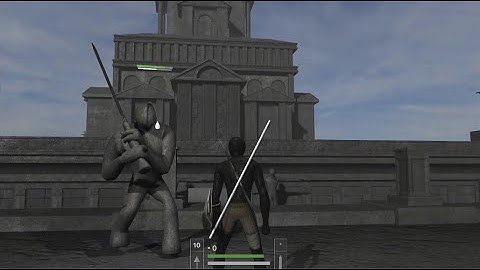 Savrigog | Animating in Blender & Taking to Unity3D | EnemyAI #gamefactory #savrigog