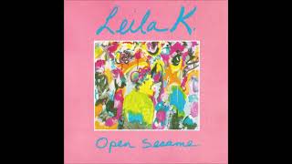 Leila K - Open sesame (1.992)