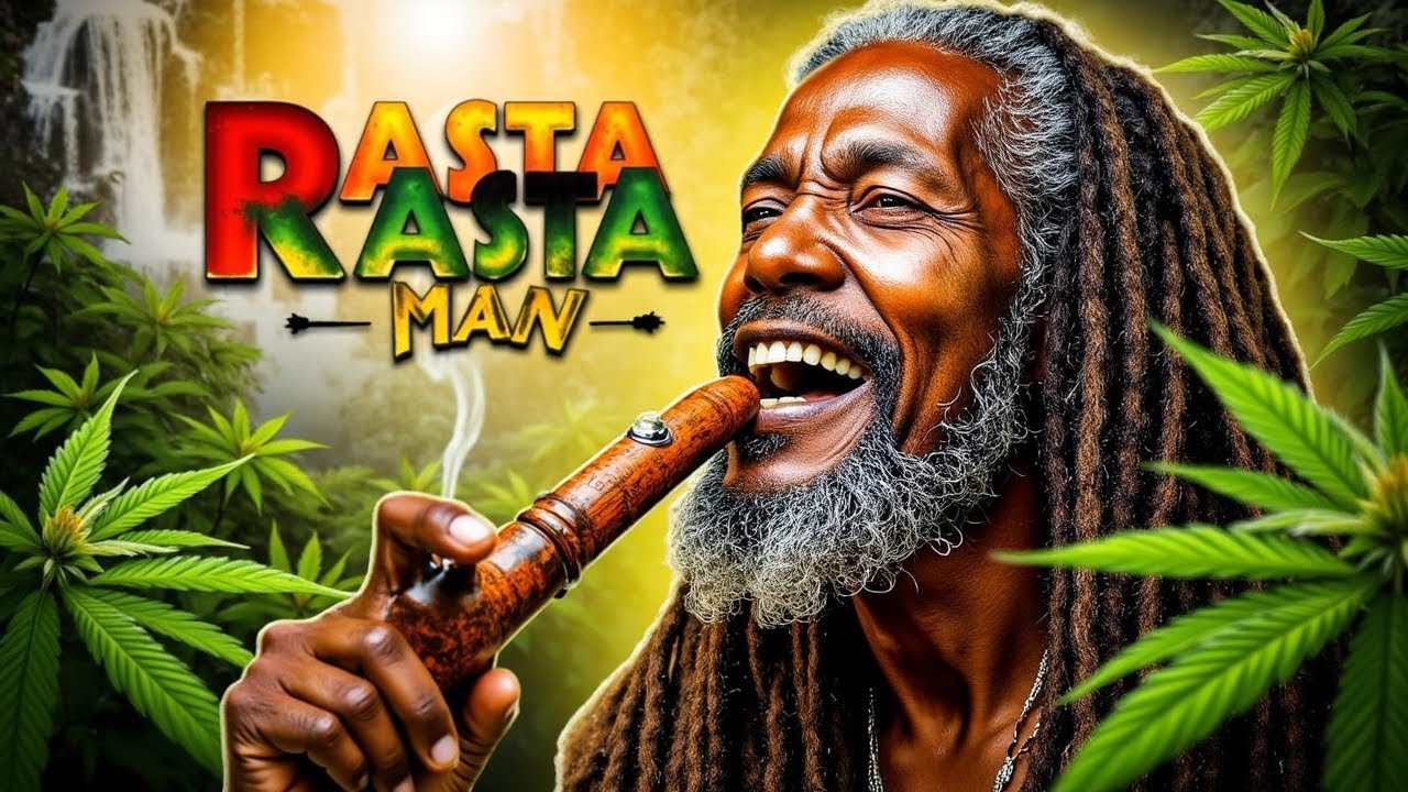 🌿Rasta Man Ganja Man - Reggae Songs Roots Riddim🌴 - YouTube