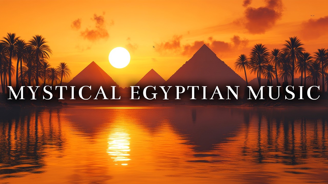 Ancient Egypt: The Mystical Music of the Pharaohs - YouTube