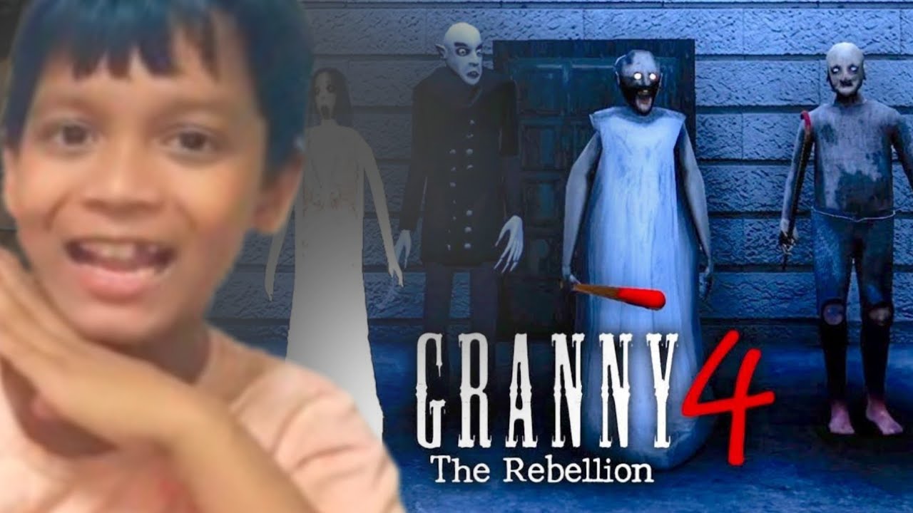 Granny for complete 🚗 #gaming vlog video #viral #trending #gaming video#sayam67890 