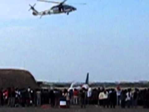 2010-12-11新竹空軍基地影片1