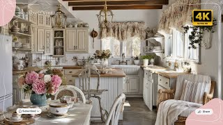 This Vintage Farmhouse Kitchen Is a Pinterest Dream Come True