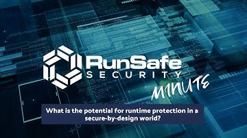 Secure by Design Cybersecurity with Essential Runtime Protection
